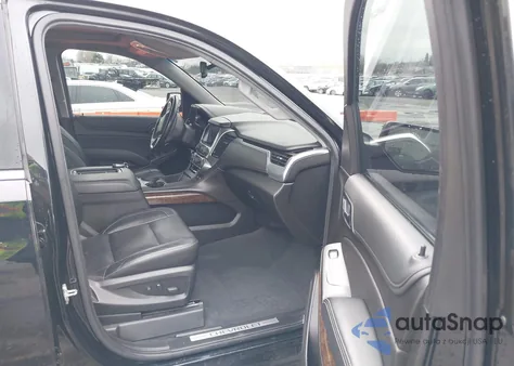 2020 Chevrolet Tahoe 4Wd Lt из США, поврежденный, VIN 1GNSKBKC7LR243561